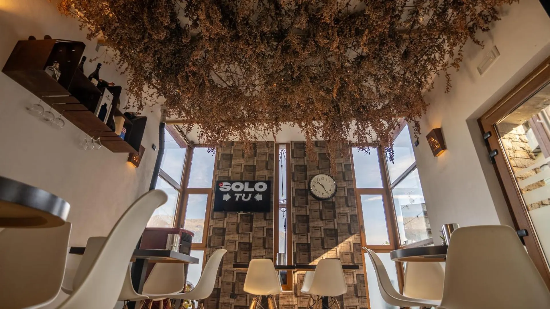 ** Hotel Una Finestra Sulle Alpi Bema Italien