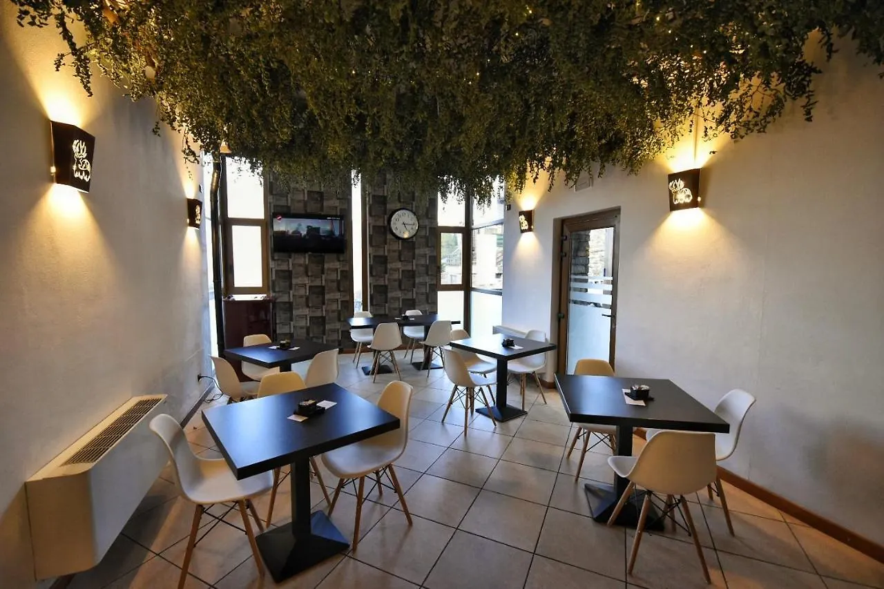 Una Finestra Sulle Alpi Bema Hotel