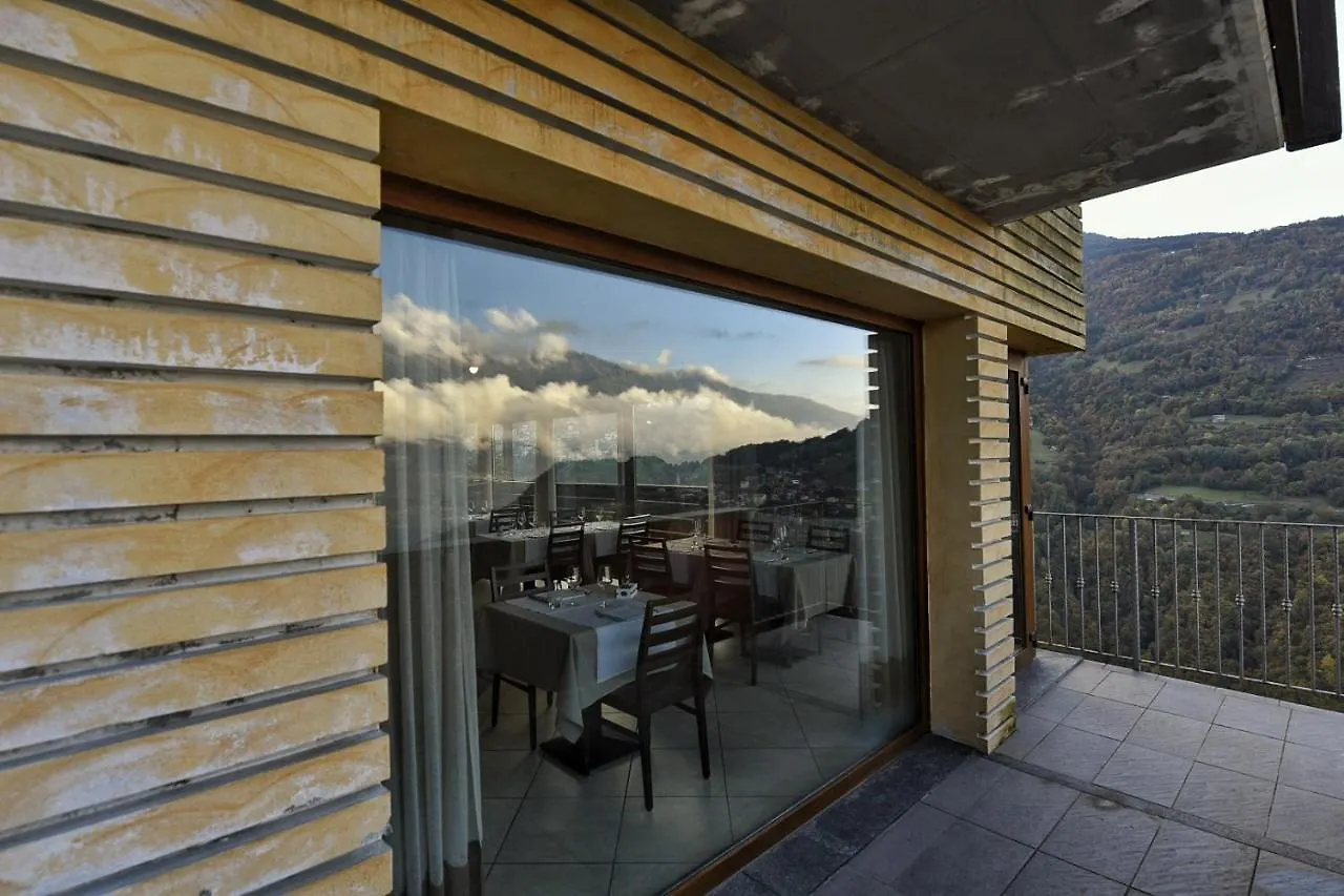 Una Finestra Sulle Alpi Bema Hotel